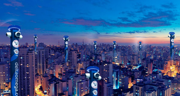 DeltaOmega Torres de Segurança