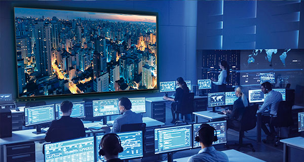 Deltaomega Portariaremota Monitoramento 24 Horas