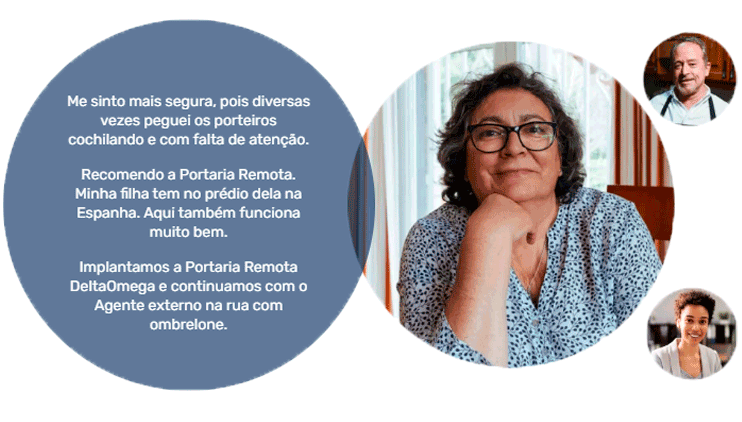 Deltaomega Portariaremota Moradores